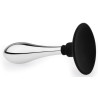 MenSteel Plug en métal Stylig M 7.5 x 2.5cm
